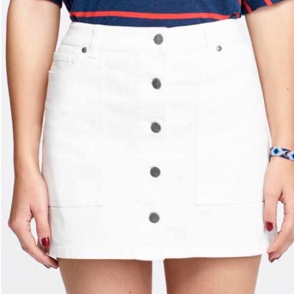 Rebecca Minkoff Rufus Mini Skirt - Picture 2 of 7